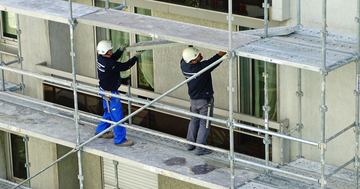 ravalement de façade