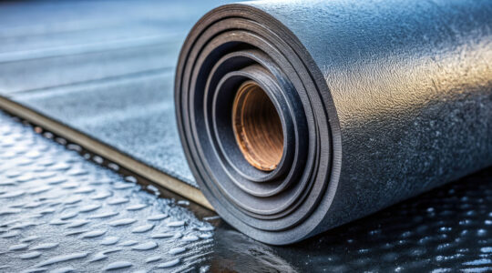 Membrane élastomère