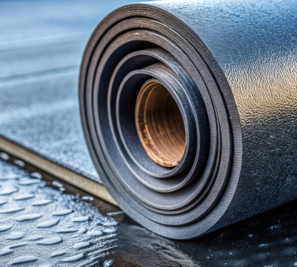 Membrane élastomère