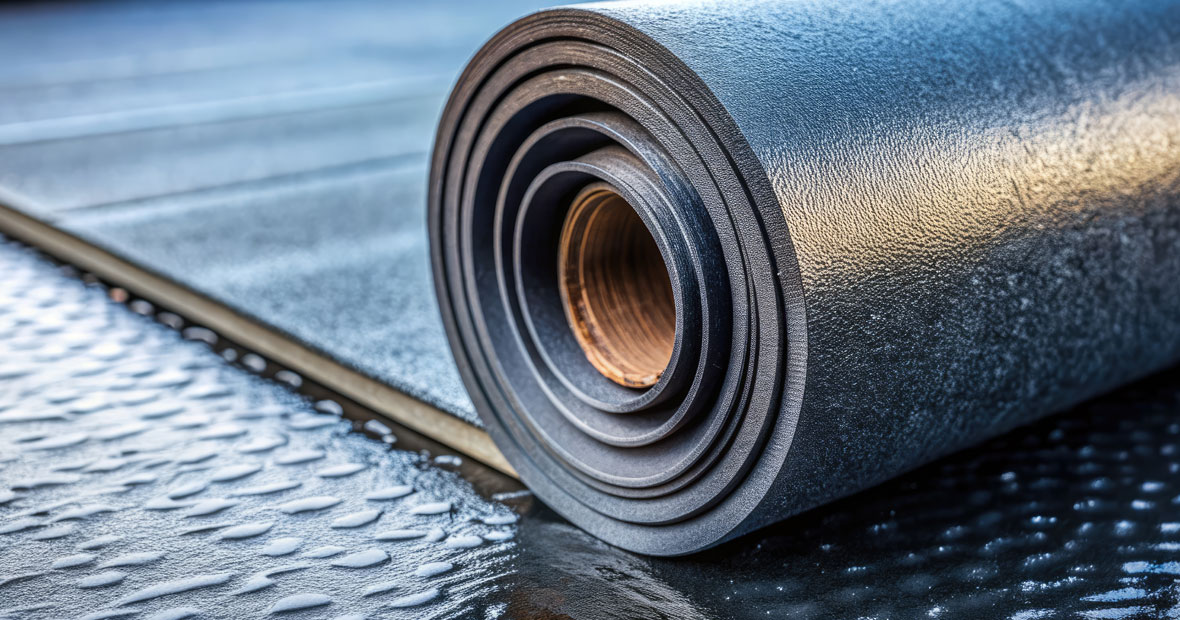 Membrane élastomère