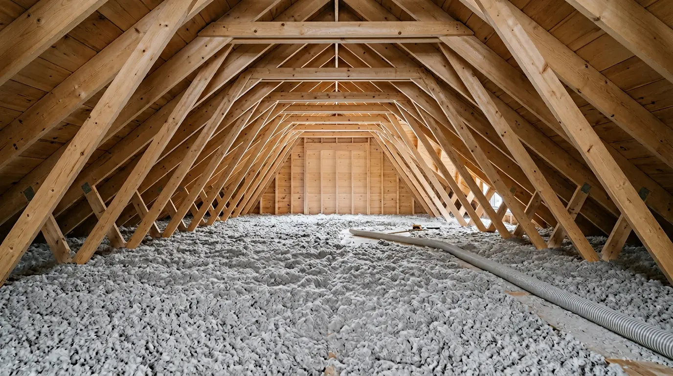 Comment garantir que votre ouate de cellulose ne perdra pas 20 % de performance en 10 ans au Québec