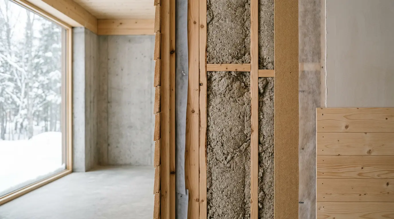 Quels isolants écologiques offrent la meilleure performance pour votre maison au Québec