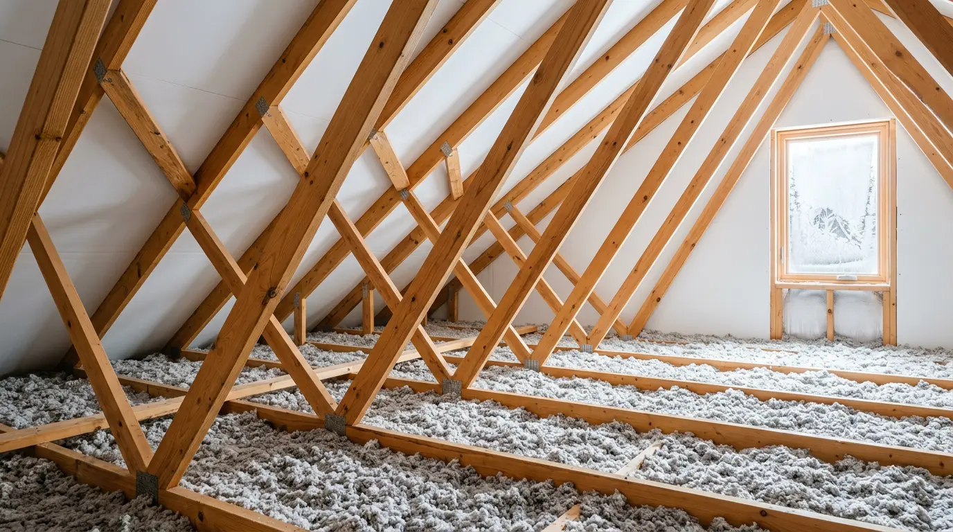 Comment isoler vos combles perdus pour 2 800 $ et récupérer votre investissement en 4 ans au Québec