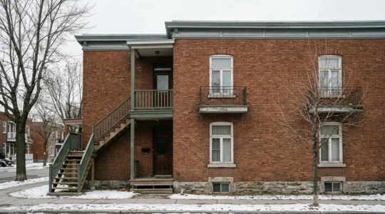 Techniques d'isolation thermique pour maisons québécoises