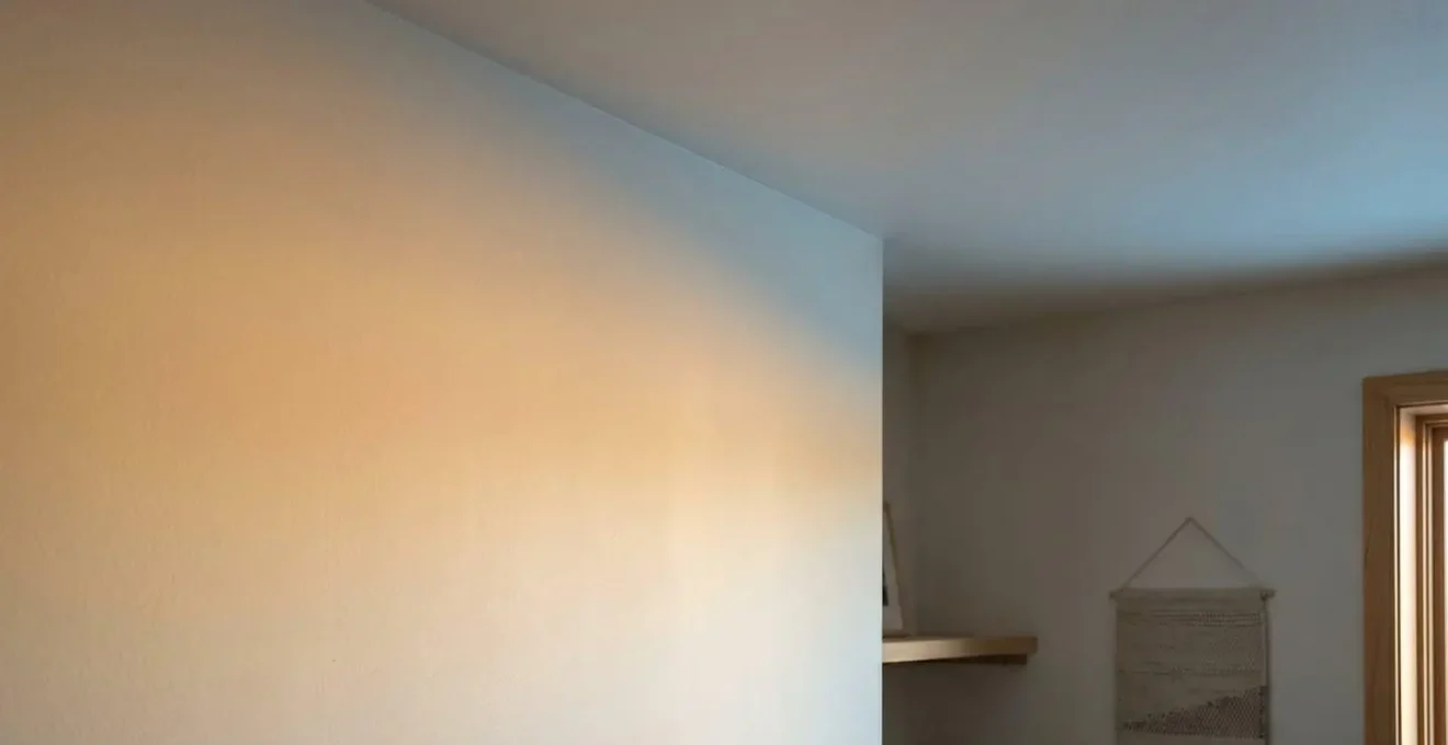 Concept visuel de détection des ponts thermiques par thermographie dans une maison québécoise
